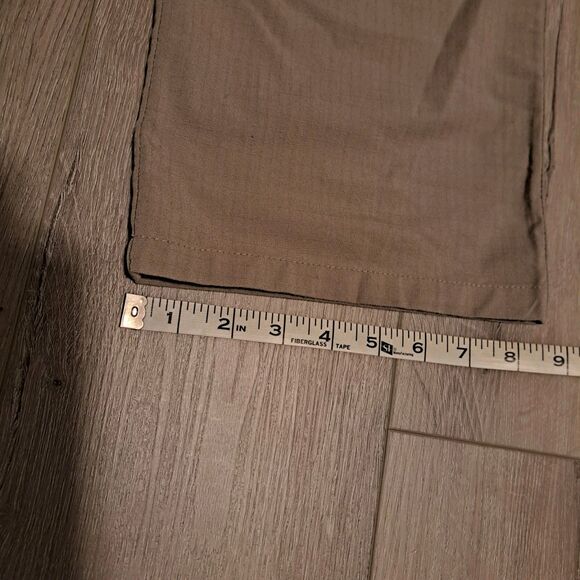 Mens 5.11 511 Tactical Stryke Pants Khaki Flex-Tac Ripstop 36x36 Cargo Pockets - Picture 13 of 13